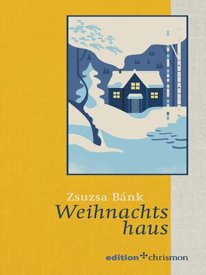 cover image of Weihnachtshaus